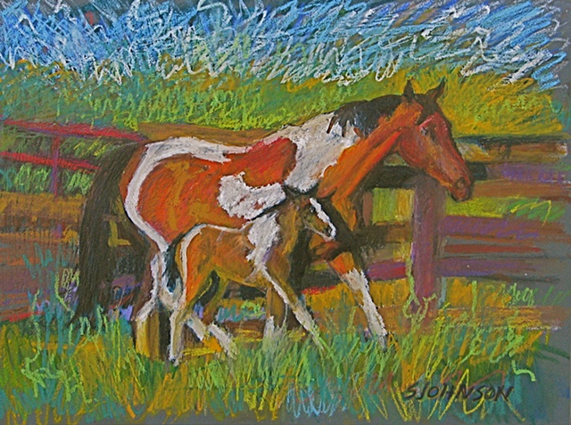 Mother and Child