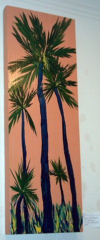 Peach Palm