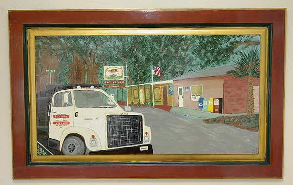 Downtown Earleton