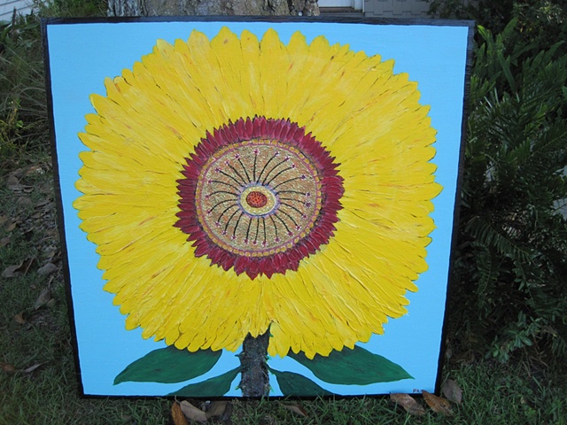 Sunflower 4