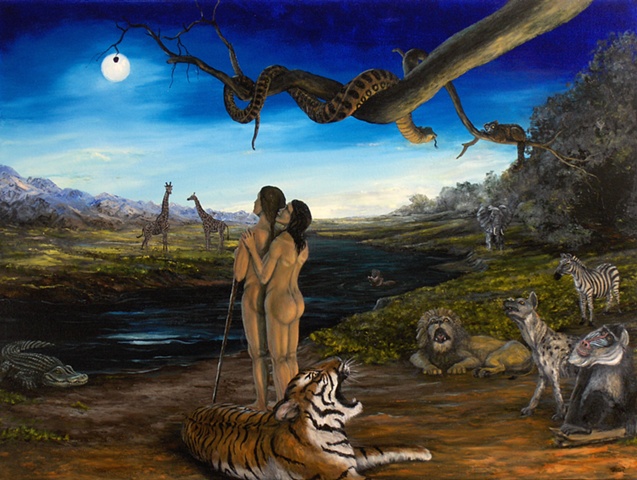 The Last Night in Eden