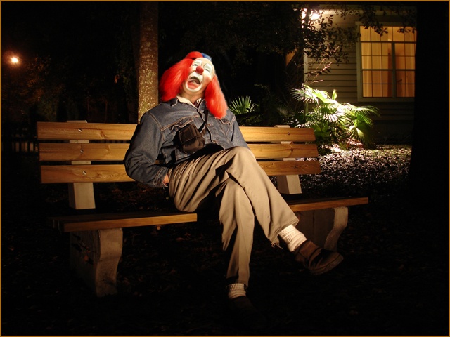 Clowns Head