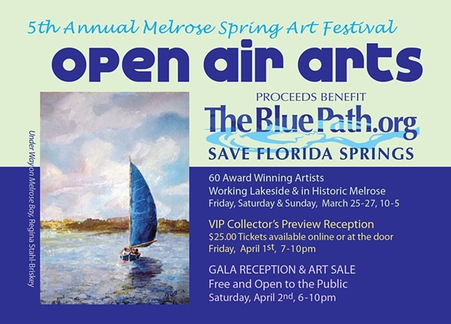OPEN AIR ARTS 2011