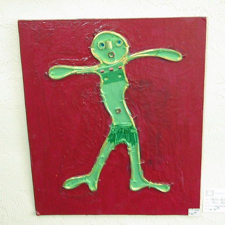 Dancing Girl