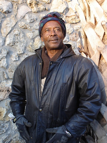 Nigerian Musician, Femi