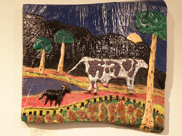 Moon Cow