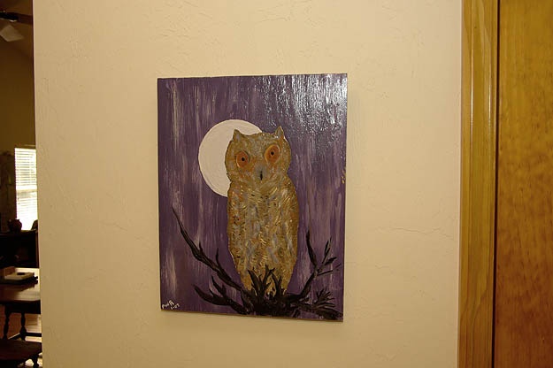 Moon Owl 