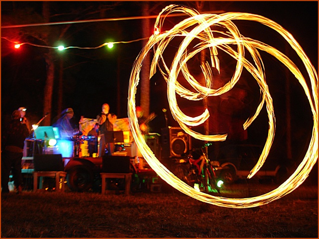 Fire Dance