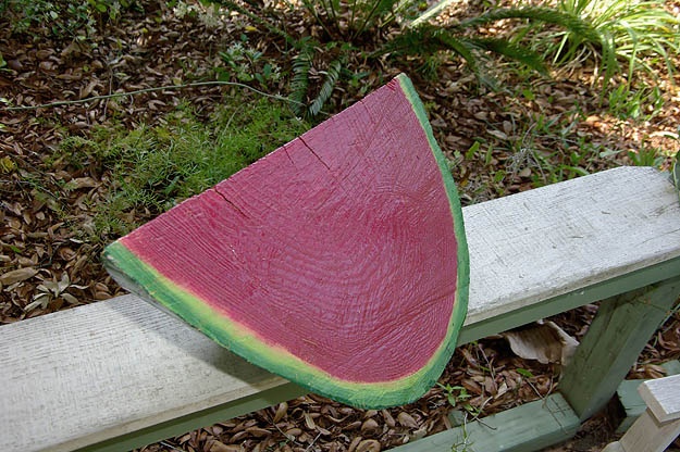Slice of Melon
