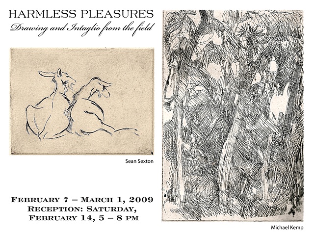 February 2009 - HARMLESS PLEASURES