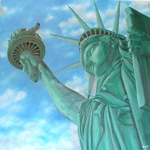 Lady Liberty