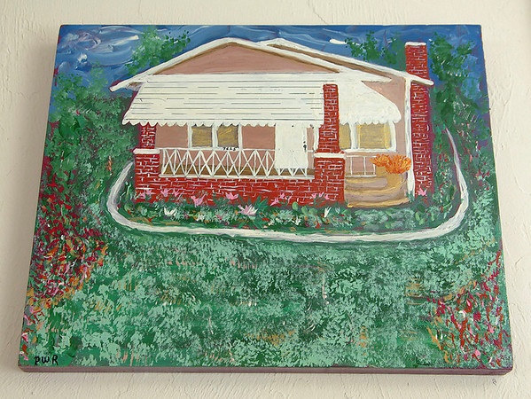 Nancy's House