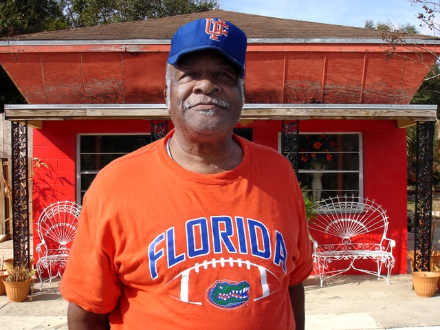 Gator Fan