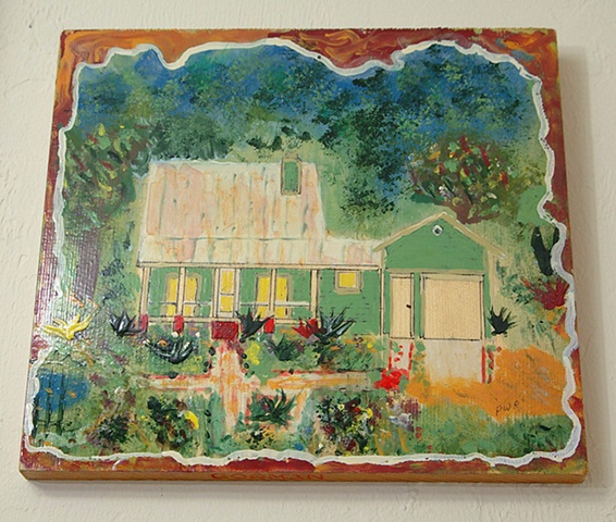 Phil's House