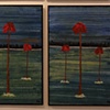 Red Palms
