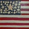 Flag - two sides (sold)
(Holy Flag on reverse)