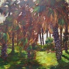 Bird Island palms