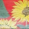 Sunflower Thistles