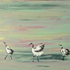 Three Cranes