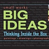 December 2009 - Small Works