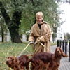 Polish Version of Walking the Dog