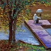 Barbara Perotti at Beluthahatchee  