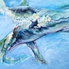 Blue Leviathan II
