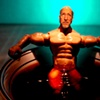 Man in a Bowl