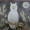 Silver Owl