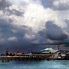 Storm Over Cedar Key