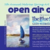 OPEN AIR ARTS 2011
