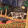 Moon Cow