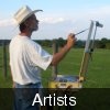 ARTISTS OF MELROSE BAY GALLERY