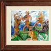 Homage to Cezanne