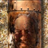 Old Man of the Rusted Pipe