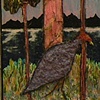 Woodpecker & Turkey
