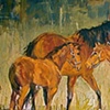 Horse Shapes, Horsescapes