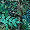 "Leaf and Bark and Limb and Bough" --Landscapes by Jerry Cutler