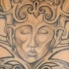 Danielle's backpiece