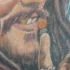 Captain Jack Sparrow