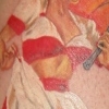 Dirks pinup
