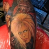 Jessicas leg