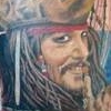 Captain Jack Sparrow