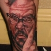 Tattoo of the day Atlanta GA
