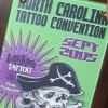 "Tattoo of the day"Greensboro tattoo convention 2nd