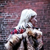 Model: Denelle Kennedy
Photographer: Kirstin Kerr
MUA: Cassandra Forrester
