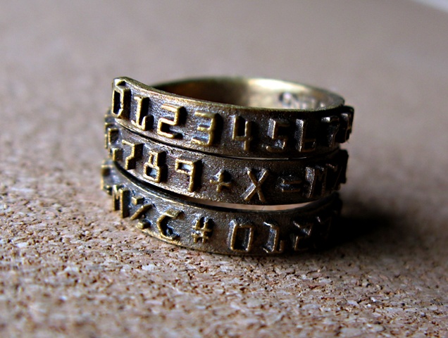 Robynn Molino Wrap Ring