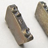 P Strikeplate Earrings