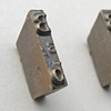 B Strikeplate Earrings