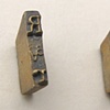 R Strikeplate Earrings